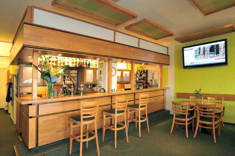 Hotel Heidelberg Berlin Restaurant photo